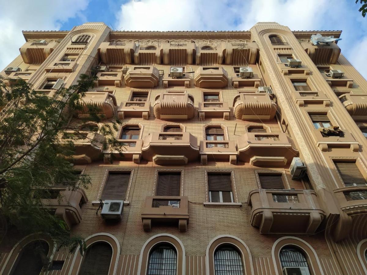 Limitless Cairo Hostel 开罗 外观 照片